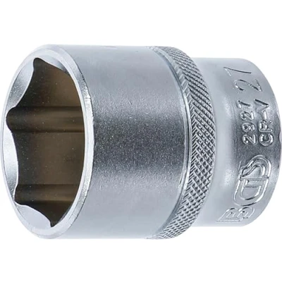 Afbeelding van BGS Dopsleuteldop zeskant 1/2&quot; 27 mm
