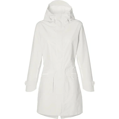 Afbeelding van Basil Mosse Dames Regenjas Snow White Maat XL
