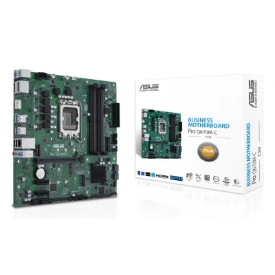 Afbeelding van ASUS PRO Q670M C CSM Intel Q670 LGA 1700 micro ATX