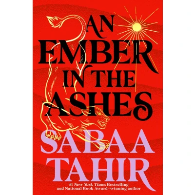 Afbeelding van An Ember in the Ashes