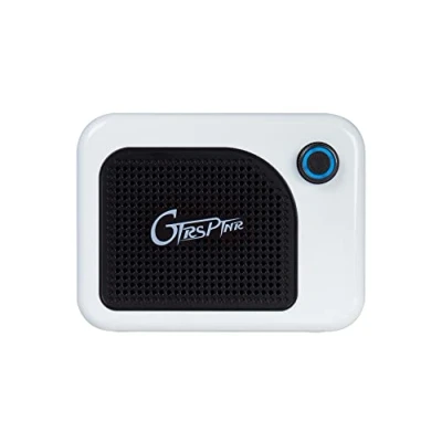 Afbeelding van Mooer GTRS Guitars PTNR Mini Bluetooth Amplifier (GCA5) 5 Watt White
