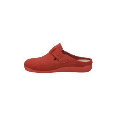 Afbeelding van JOSEF SEIBEL Cara 01 Hausschuh für Damen Rot