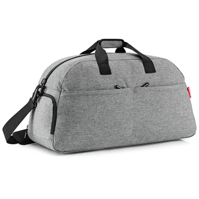 Afbeelding van Reisenthel Overnighter Plus Reistas Twist Silver