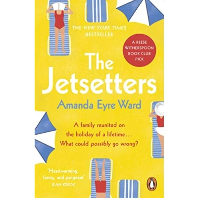 Afbeelding van The Jetsetters: A 2020 REESE WITHERSPOON HELLO SUNSHINE BOOK CLUB PICK