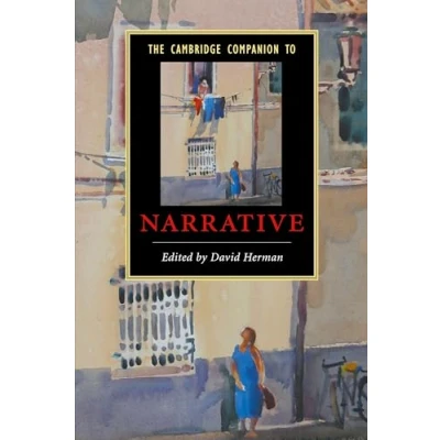 Afbeelding van The Cambridge Companion to Narrative