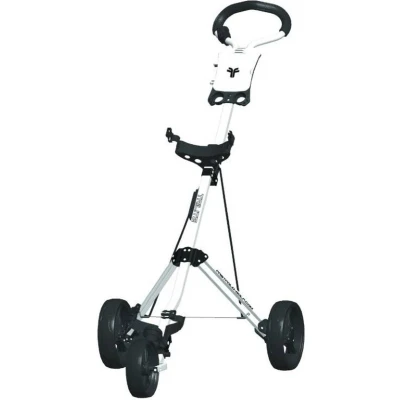 Afbeelding van Fastfold Trilite 3 wiel Golftrolley Wit