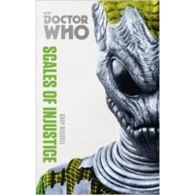 Afbeelding van Doctor Who: Scales of Injustice: The Monster Collection Edition