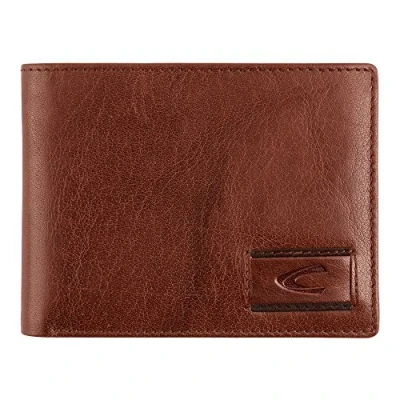 Afbeelding van camel active Panama portemonnee, 12,5x2x9,5, cognac, portemonnee