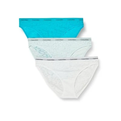 Afbeelding van Calvin Klein Bikini slipje voor dames, Meerkleurig, 3XL