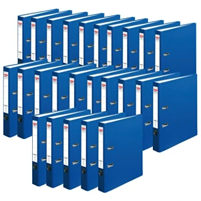 Afbeelding van Herlitz ordner maX.file protect, A4, rugbreedte 50 en 80 mm