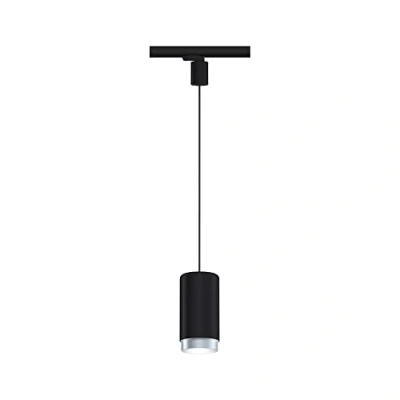 Afbeelding van PAULMANN 95405 Systeemlamp (basis) ProRail3 E27 Zwart