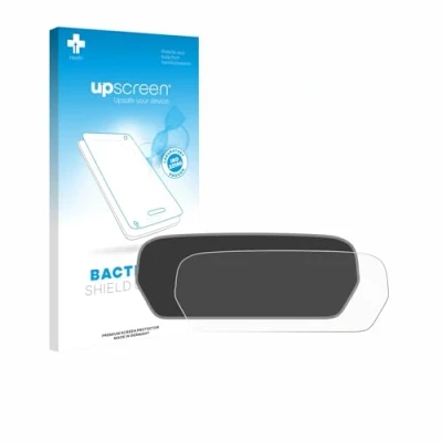 Afbeelding van upscreen Screenprotector voor Audi S3 8Y (2024) Folie Beschermfolie transparant antibacterieel