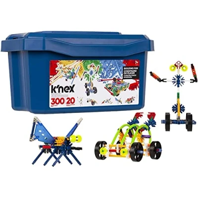 Afbeelding van K&quot;;Nex Bouwset Value Box 20 Modellen, 300dlg.
