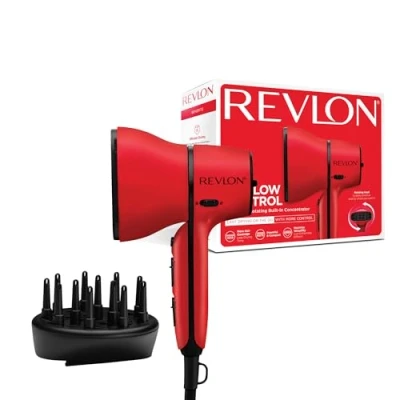 Afbeelding van Föhn Revlon RVDR5320 Rood 2000 W