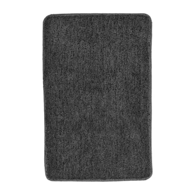 Afbeelding van Kleine Wolke Badmat Seattle leisteen grijs 70x120cm