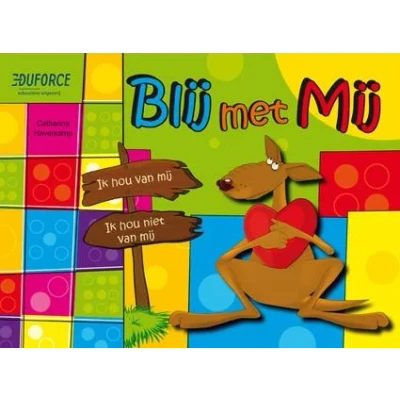 Afbeelding van Blij met mij (Paperback)