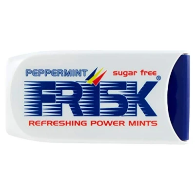 Afbeelding van Frisk Peppermint (6 gr)