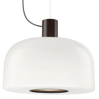 Afbeelding van Flos Bellhop Glass S2 Hanglamp LED Cioko