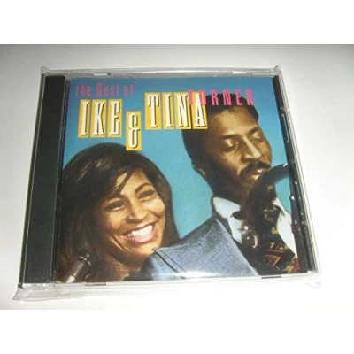 Afbeelding van Best of Ike &amp; Tina Turner