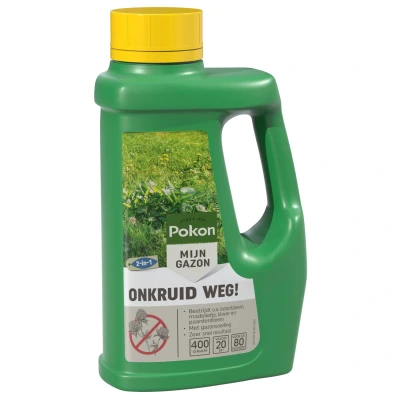 Afbeelding van Onkruid weg! strooibus