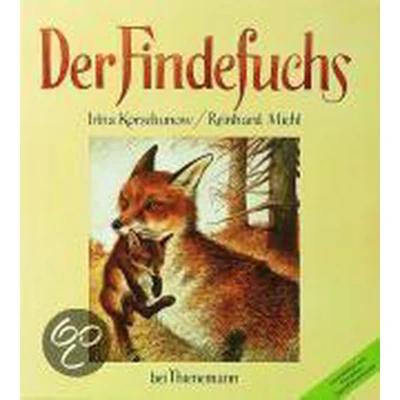 Afbeelding van Der Findefuchs