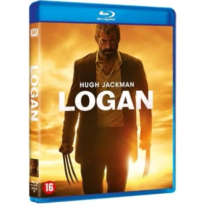 Afbeelding van Logan (Blu ray)