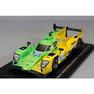 Afbeelding van Oreca 07 Gibson Spark Modelauto 1:43 2024 Jakub Smiechowski / Clement Novalak Vladislav Lomko
