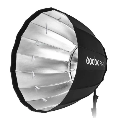 Afbeelding van Godox Parabolic Softbox Bowens Mount P120H
