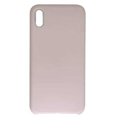 Afbeelding van BigBuy Tech S1901847 beschermhoes voor iPhone XS Max Soft siliconen
