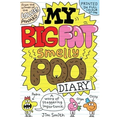 Afbeelding van My Big Fat Smelly Poo Diary