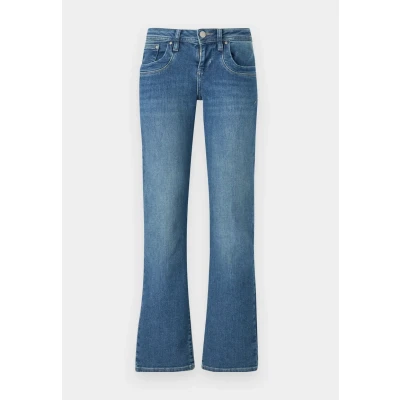 Afbeelding van LTB Valerie Bootcut jeans, Dames, Maat: 24x30, Mandy wash
