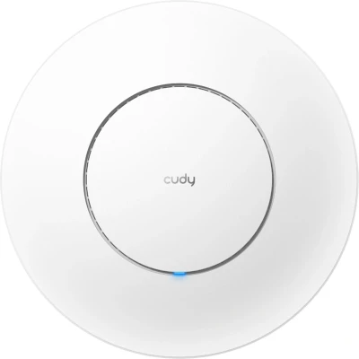 Afbeelding van CUDY AP1300, AC1200 DUAL BAND GIGABIT PLAFOND TOEGANGSPUNT, POE