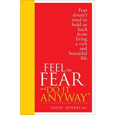 Afbeelding van Feel The Fear And Do It Anyway