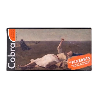 Afbeelding van Cobra Artist x The Peasants olieverfset landschappen 10 40 ml
