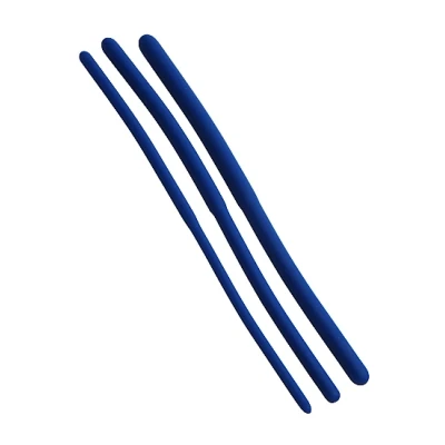 Afbeelding van Siliconen Dilator Trainer Set Blauw
