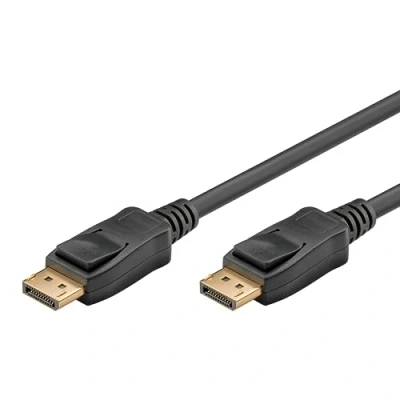 Afbeelding van DisplayPort Kabel 5 meter Goobay