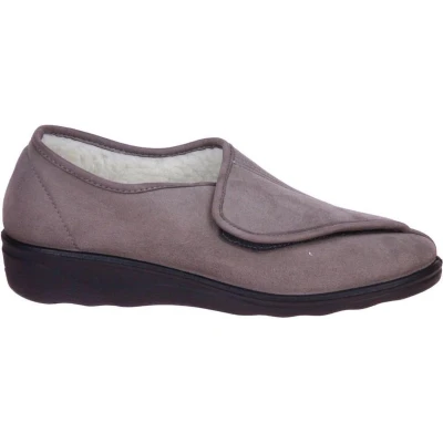 Afbeelding van Westland by Josef Seibel Pantoffels, Dames, Maat: 37, Taupe Textiel