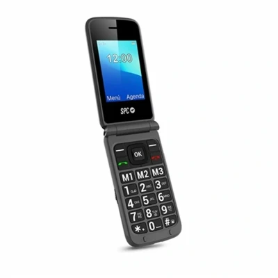 Afbeelding van Mobiele Telefoon SPC Internet Stella 2 2,4&quot; QVGA Bluetooth FM