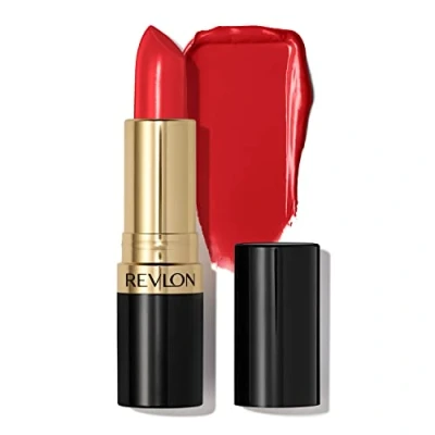 Afbeelding van Revlon Super Lustrous Lipstick 725 Love That Red 3,7 gram