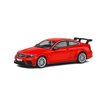 Afbeelding van Mercedes Benz C63 AMG Black Series 1:43 Solido