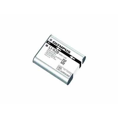 Afbeelding van Olympus Li 92B Ion batterij voor TG tracker, XZ 2, 6, 5, 4, 3, 1, SH 50, SP 100