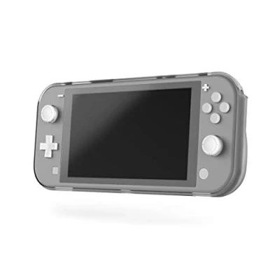 Afbeelding van Hama 00054600 draagbare gameconsole behuizing Hoes Nintendo Grijs