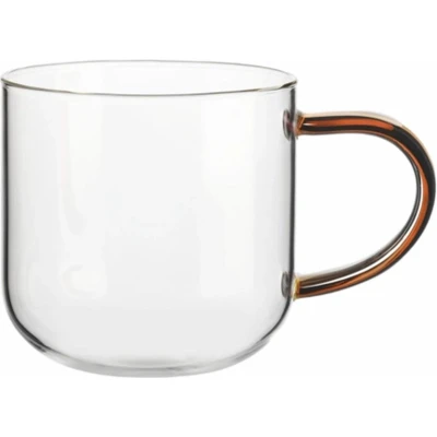 Afbeelding van Mok ASA Selection Coppa with Brown Handle 400 ml
