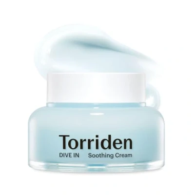 Afbeelding van Torriden DIVE IN Low Molecular Hyaluronic Acid Soothing Cream