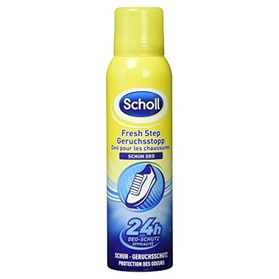 Afbeelding van Scholl 8032626 voetdeodorant Spuitfles 150 ml