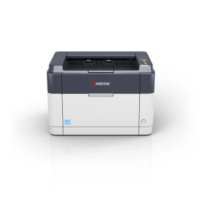 Afbeelding van KYOCERA zwart/wit lazerprinter FS 1061DN 1800 x 600 DPI A4 met stille modus