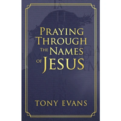 Afbeelding van Praying Through the Names of Jesus