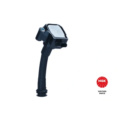 Afbeelding van NGK 49493 Bobine 3 polig 14V VOLVO: XC40 (536) T5 Plug in Hybrid, T2, T4 Hybrid Polestar Performance, T3 2018 2019