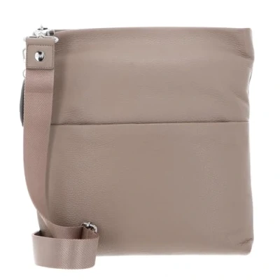 Afbeelding van Mandarina Duck Mellow Leather damestas, 32 x 33 5 cm (L H b), Warm Taupe, 32x33x5 W)