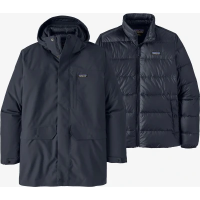 Afbeelding van Jas Patagonia Men Tres 3 in 1 Parka New Navy 23 XL